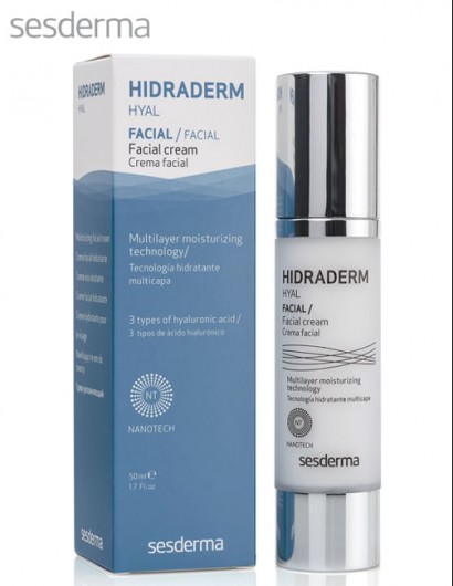  SesDerma Hidraderm Hyal Facial Cream